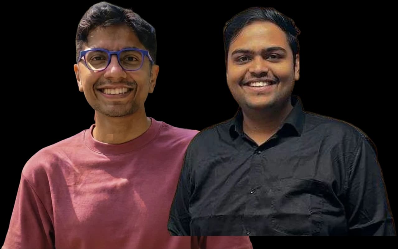 Gaurav Sen and Tanishq Singh